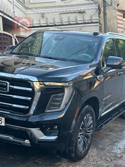 GMC Yukon